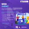 Website Ivent