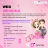 Web Wedding Organiser