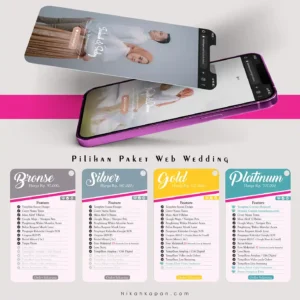 Nikahkapan Package